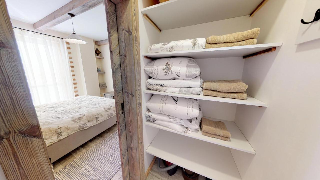Apartman Sofia S Infrasaunou, Primo, Stary Smokovec Vysoké Tatry Extérieur photo