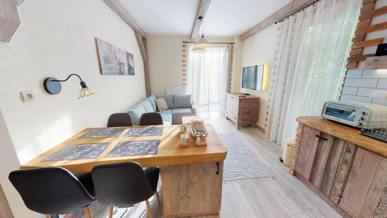 Apartman Sofia S Infrasaunou, Primo, Stary Smokovec Vysoké Tatry Extérieur photo