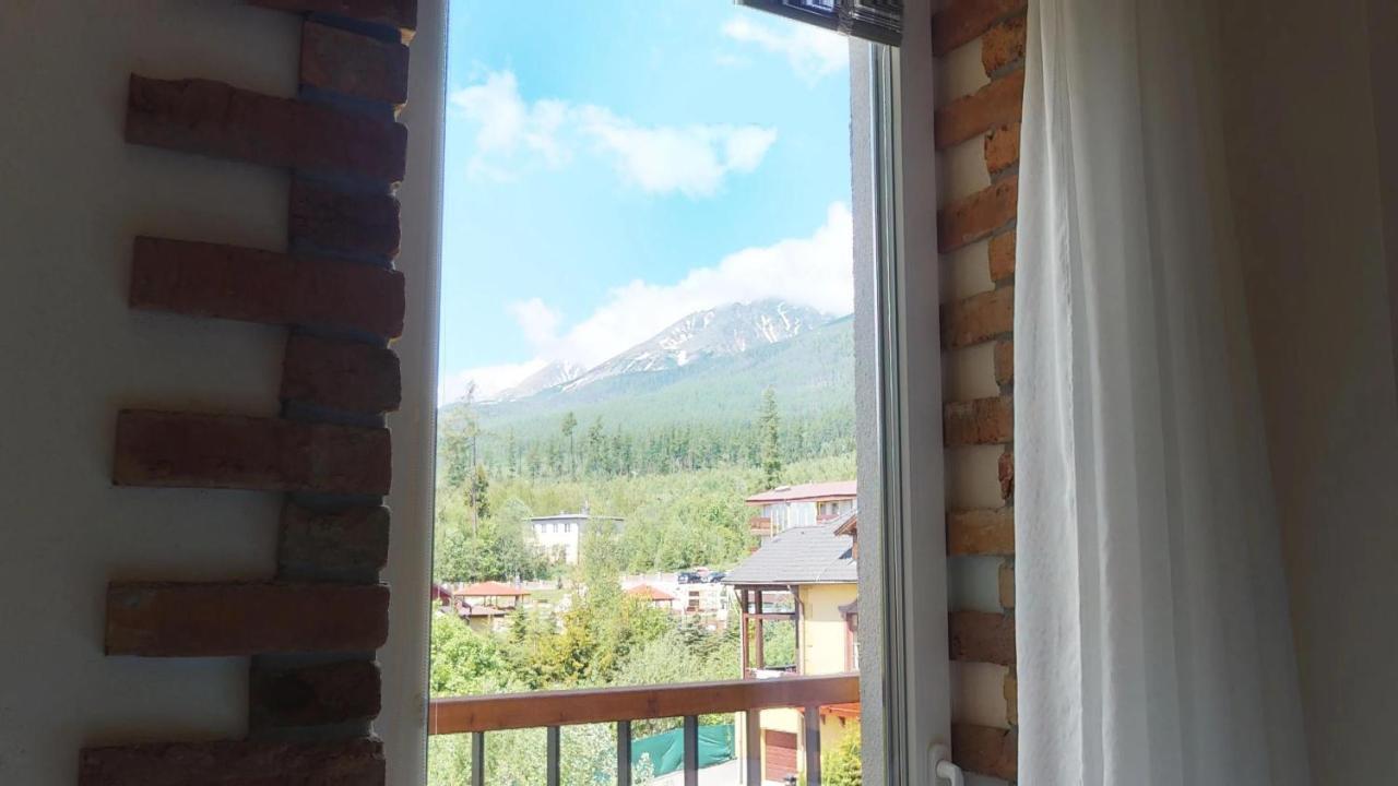 Apartman Sofia S Infrasaunou, Primo, Stary Smokovec Vysoké Tatry Extérieur photo
