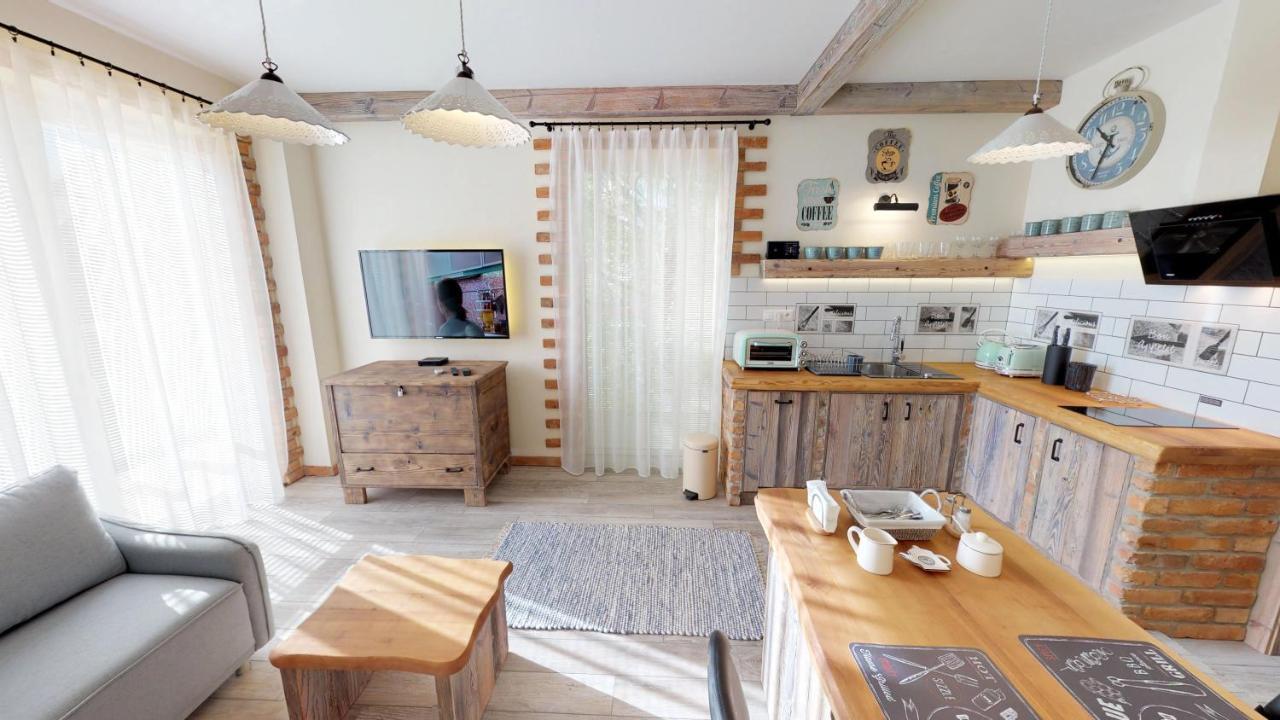 Apartman Sofia S Infrasaunou, Primo, Stary Smokovec Vysoké Tatry Extérieur photo