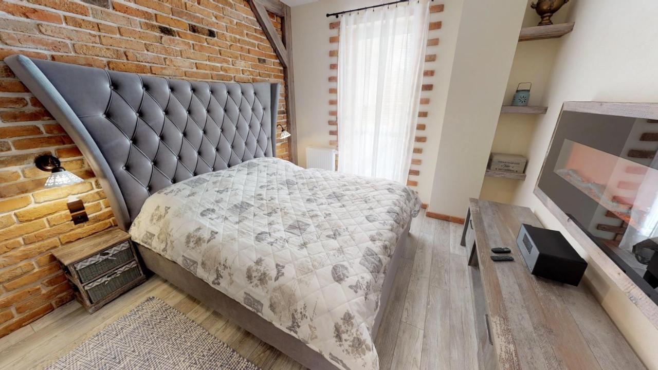 Apartman Sofia S Infrasaunou, Primo, Stary Smokovec Vysoké Tatry Extérieur photo