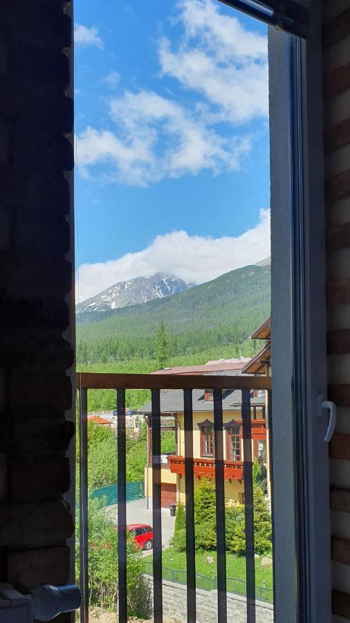 Apartman Sofia S Infrasaunou, Primo, Stary Smokovec Vysoké Tatry Extérieur photo