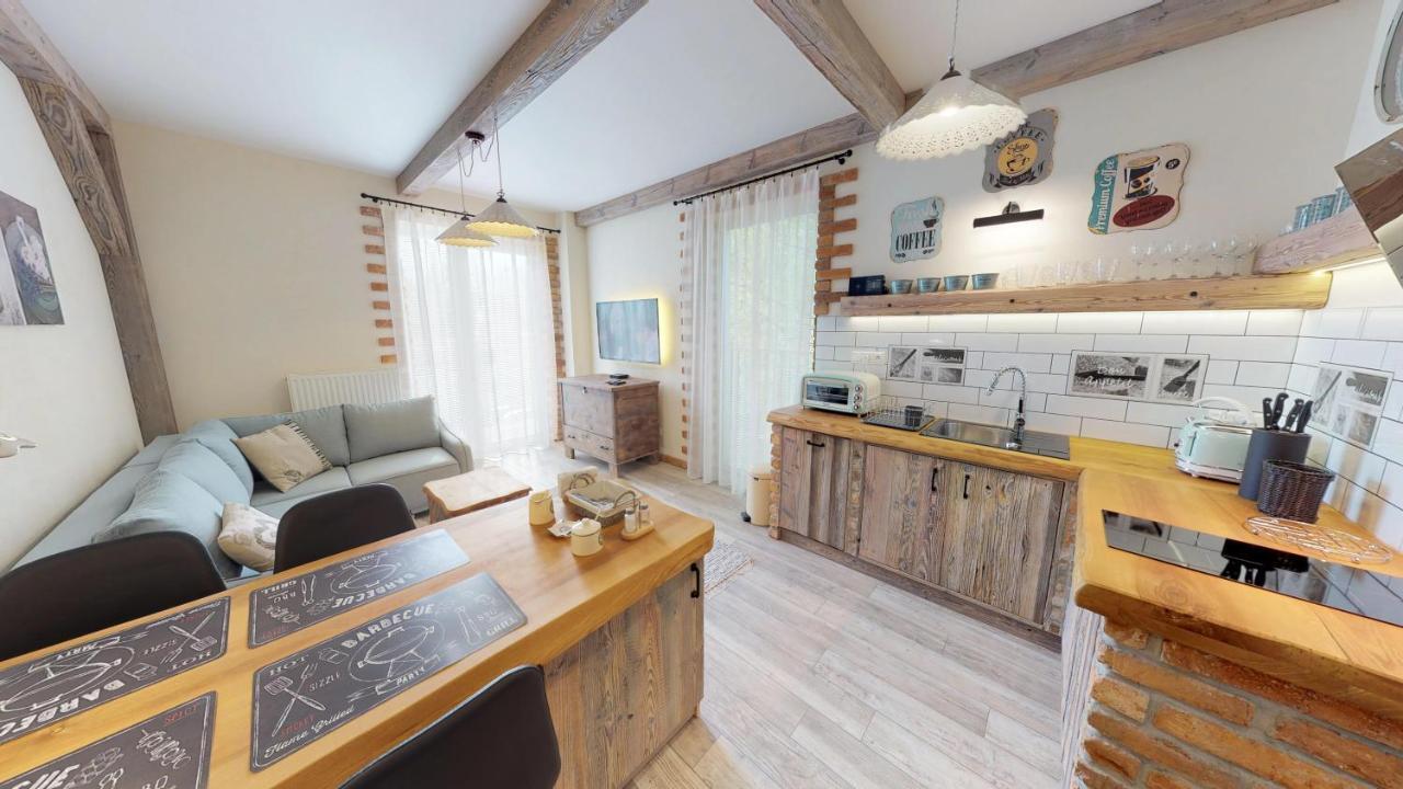 Apartman Sofia S Infrasaunou, Primo, Stary Smokovec Vysoké Tatry Extérieur photo
