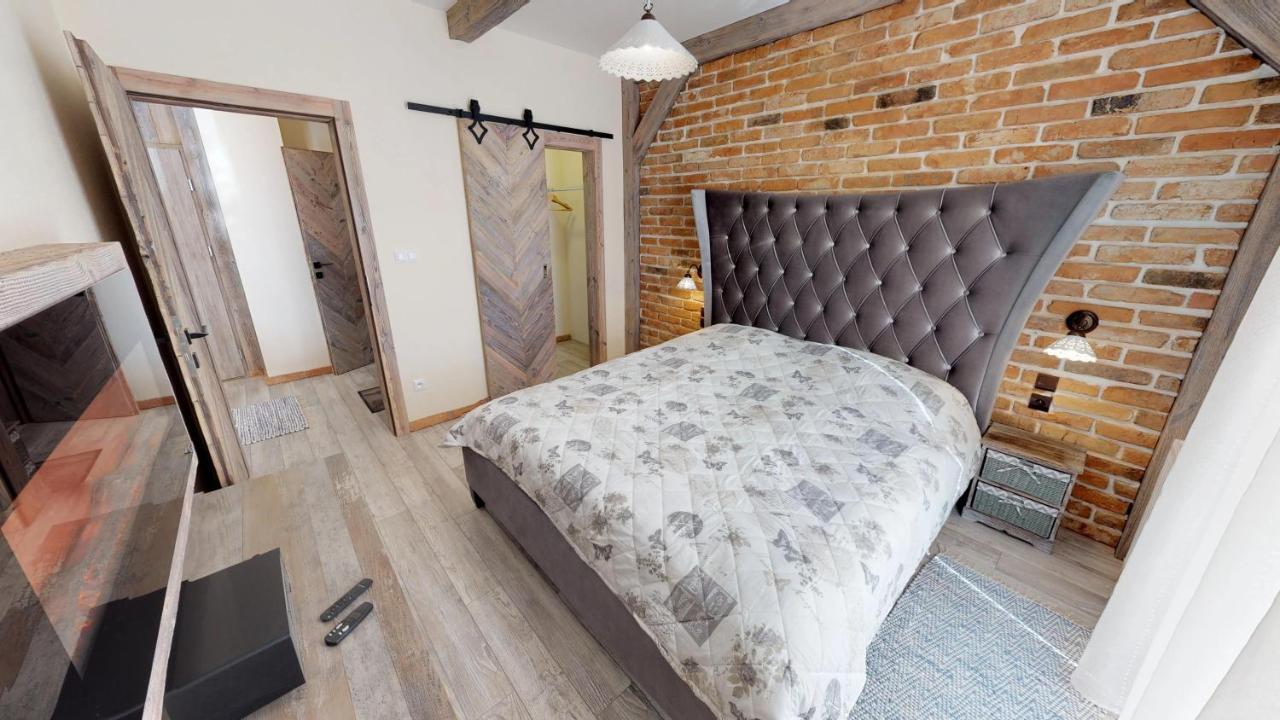 Apartman Sofia S Infrasaunou, Primo, Stary Smokovec Vysoké Tatry Extérieur photo